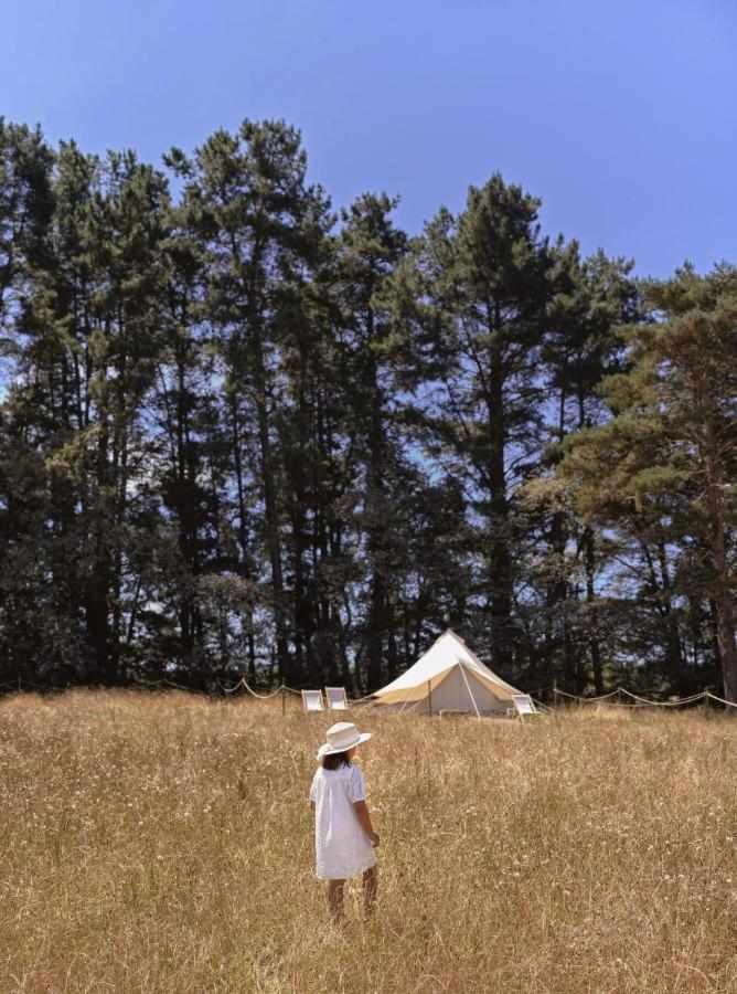 A Leira 116 Cabanas De Diseno Саррия Экстерьер фото