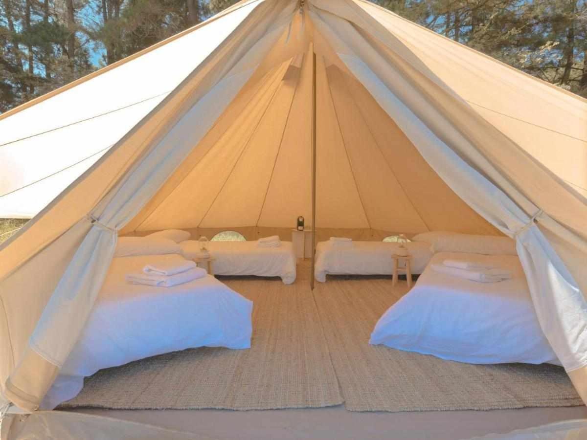 A Leira 116 Cabanas De Diseno Саррия Экстерьер фото