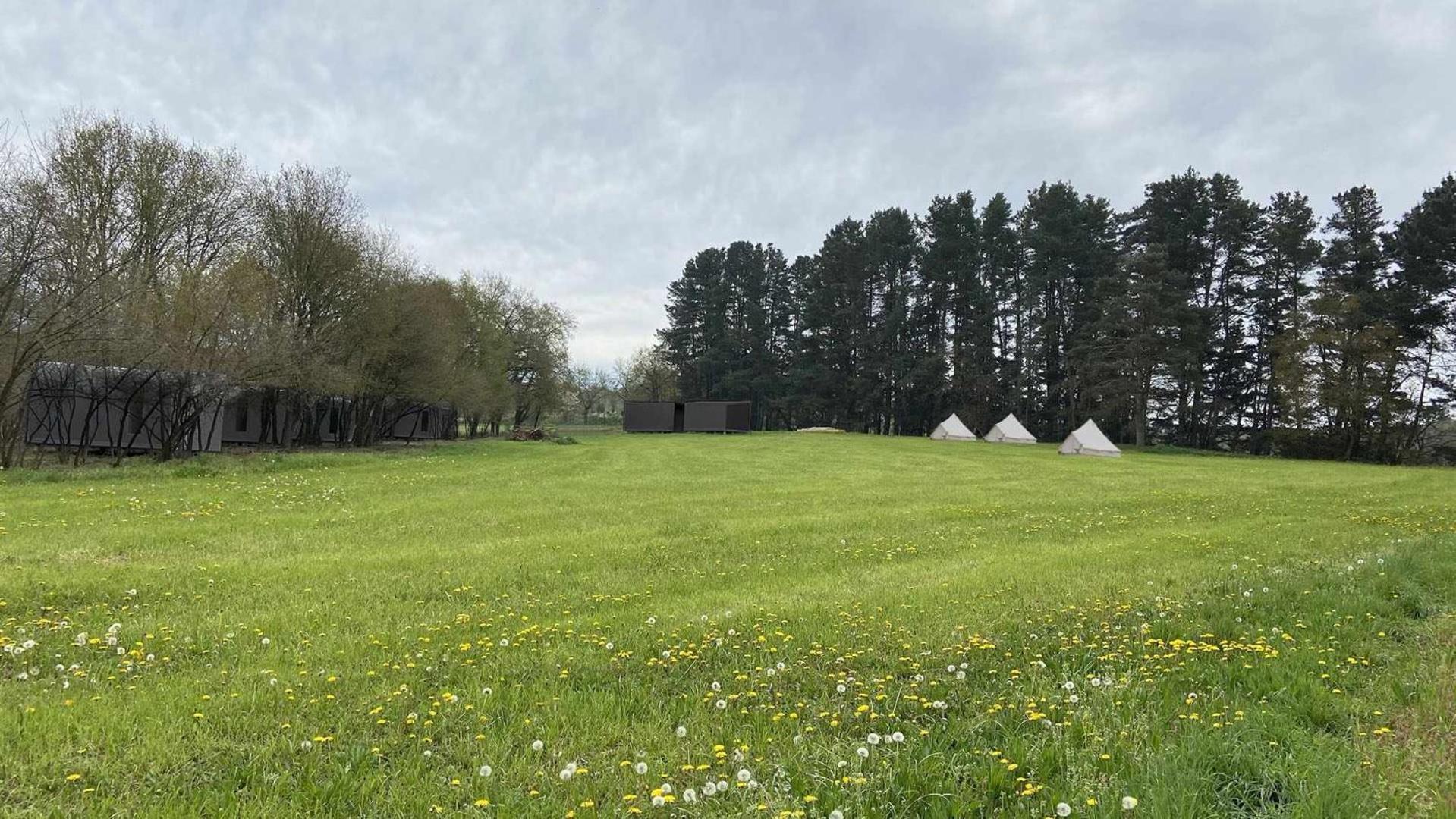 A Leira 116 Cabanas De Diseno Саррия Экстерьер фото