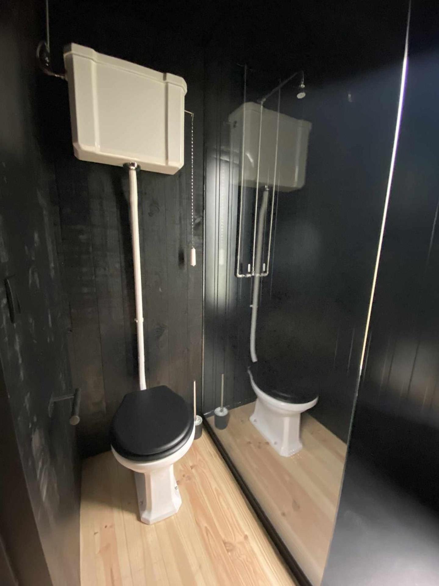 A Leira 116 Cabanas De Diseno Саррия Экстерьер фото