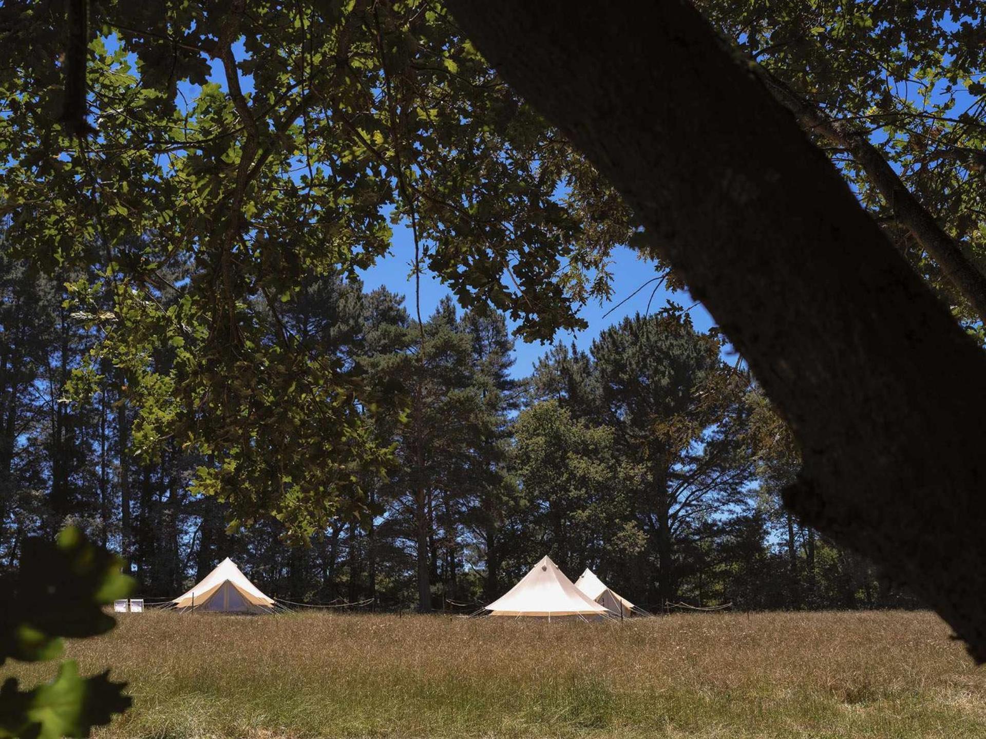 A Leira 116 Cabanas De Diseno Саррия Экстерьер фото